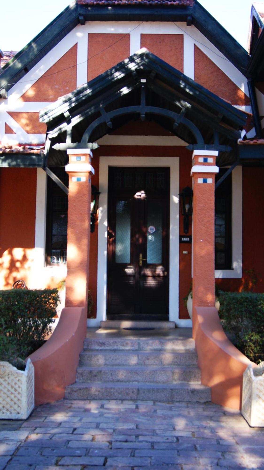 Hotel Boutique Villa Art ラ・クンブレ エクステリア 写真