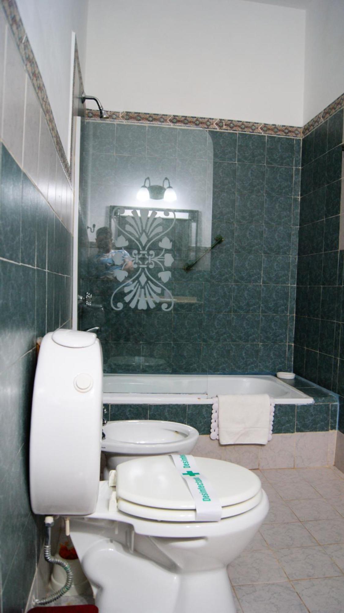 Hotel Boutique Villa Art ラ・クンブレ エクステリア 写真