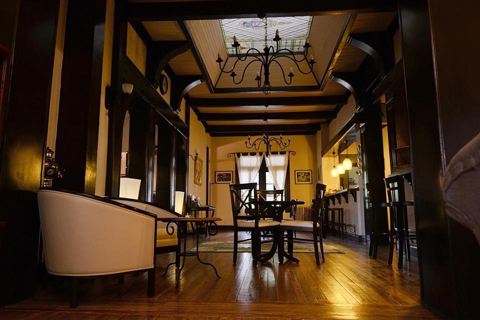 Hotel Boutique Villa Art ラ・クンブレ エクステリア 写真